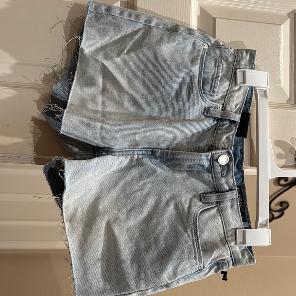 Blank NYC The‎ Fulton Denim Shorts Size 27